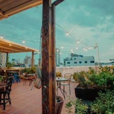 Fatima Hostel Santa Marta Eksteriør bilde