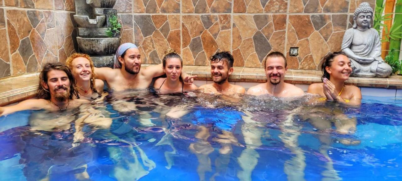 Fatima Hostel Santa Marta Eksteriør bilde
